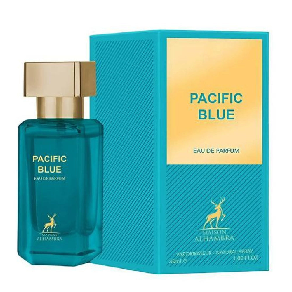 MAISON ALHAMBRA PACIFIC BLUE EDP 30 ML