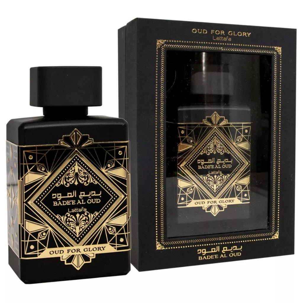 LATTAFA BADEE AL OUD OUD FOR GLORY EDP 100ML