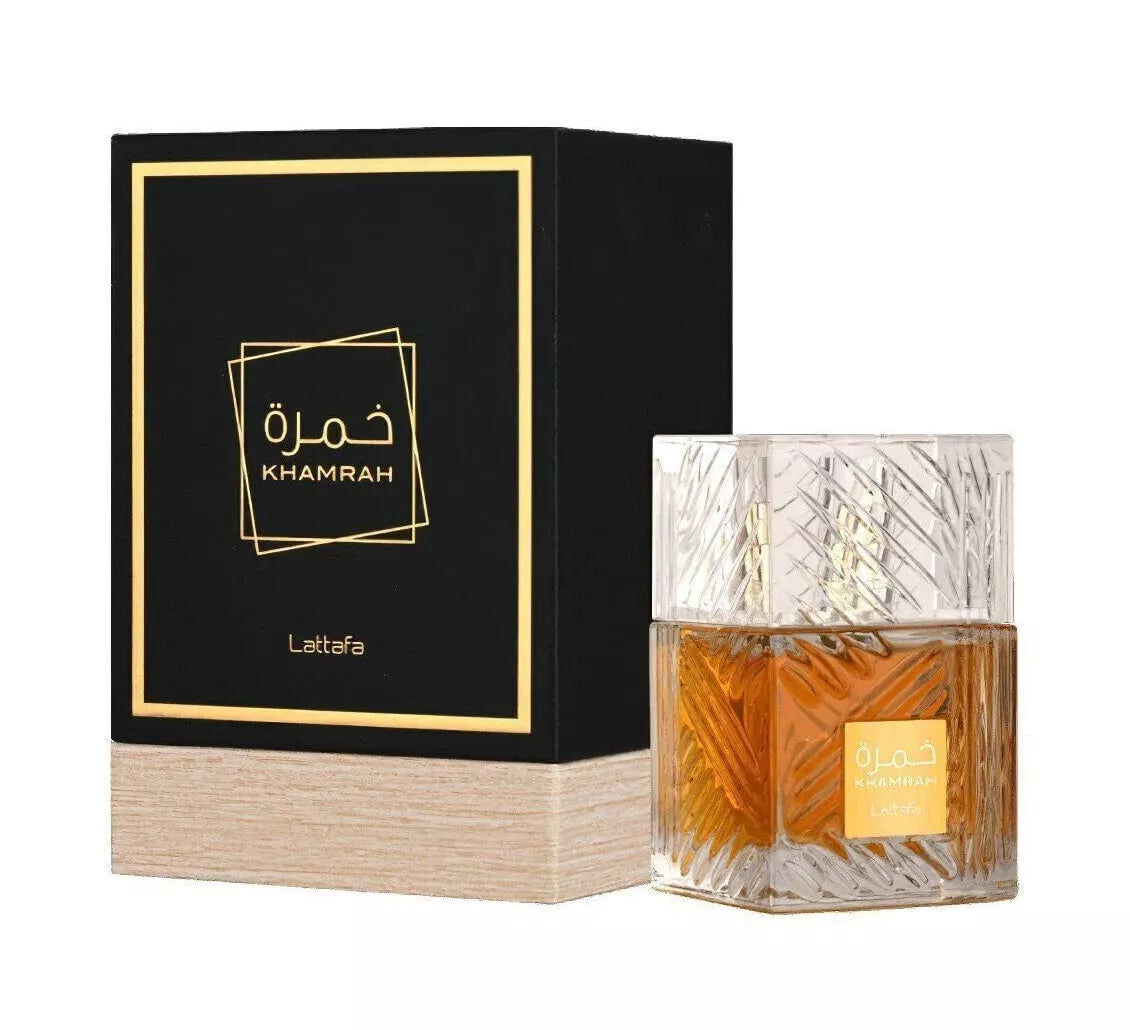 LATTAFA KHAMRAH EDP 100ML