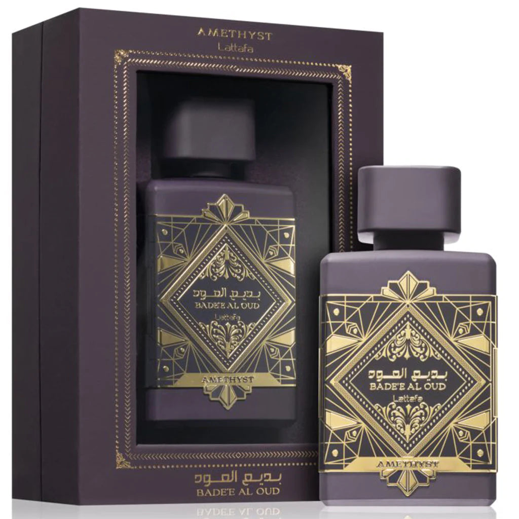 LATTAFA BADEE AL OUD AMETHYST EDP 100ML