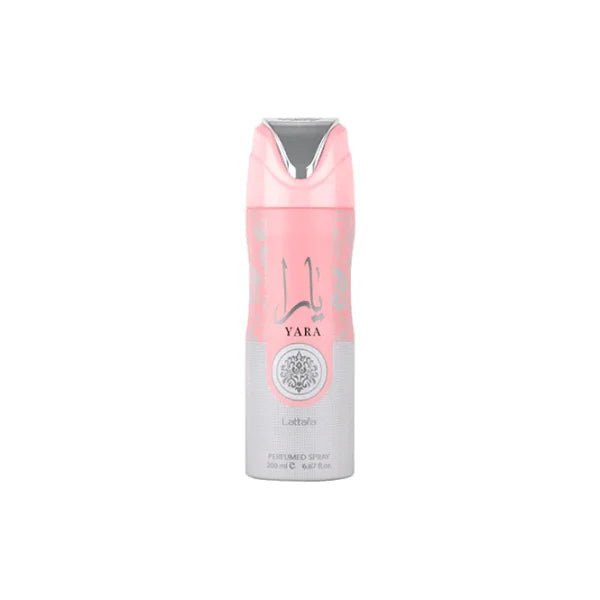 PERFUME EN SPRAY LATTAFA YARA 200ML