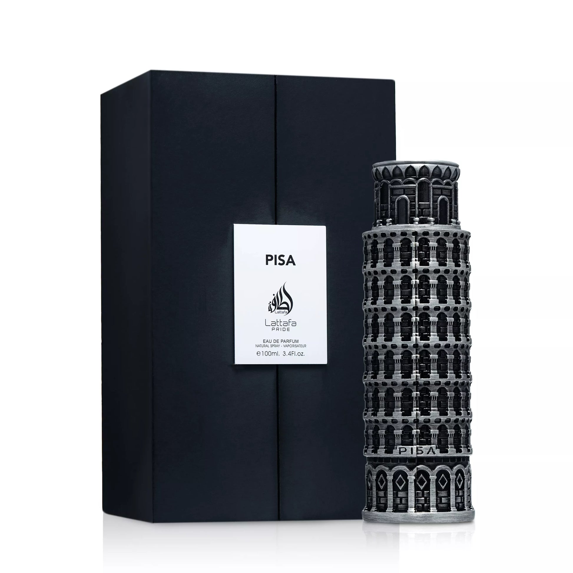 LATTAFA PRIDE PISA EDP 100ML: Perfume Unisex
