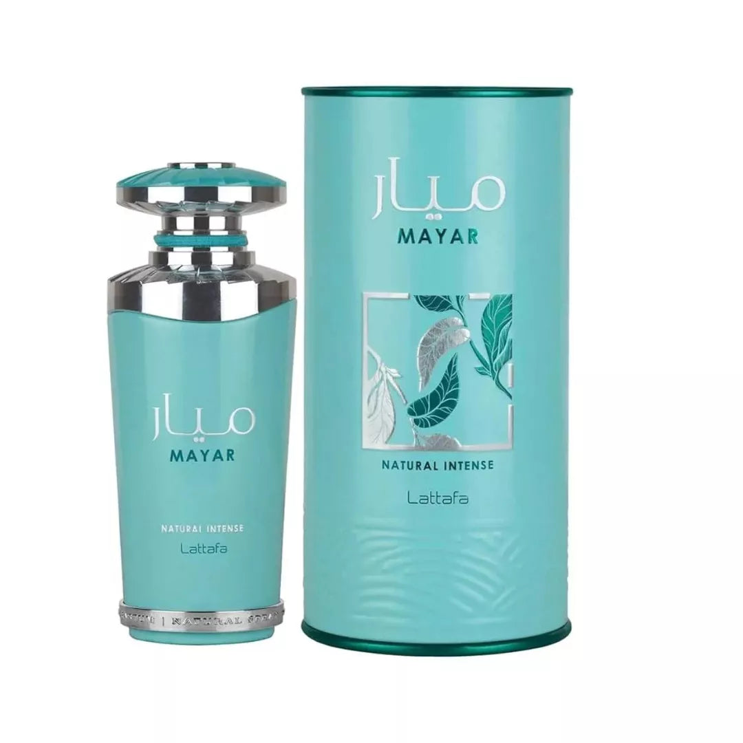 LATTAFA MAYAR NATURAL INTENSE EDP 100ML
