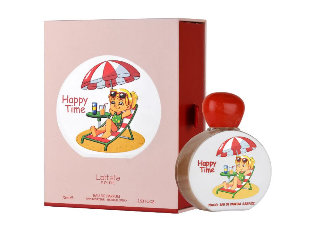 LATTAFA KIDS HAPPY TIME EDT 75ML