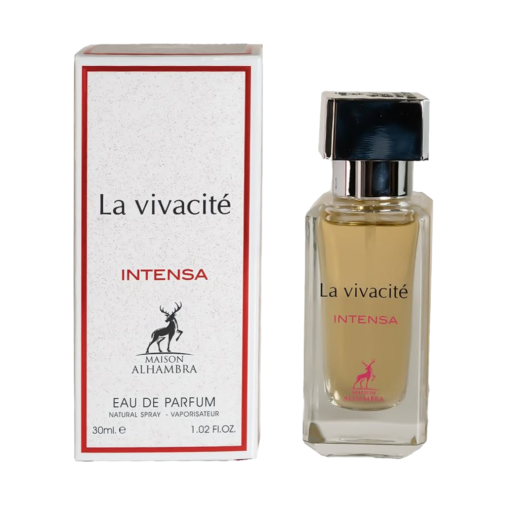 MAISON ALHAMBRA LA VIVACITE INTENSA EDP 30 ML