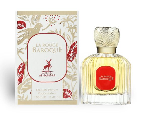 MAISON ALHAMBRA LA ROUGE BAROQUE EDP 30 ML