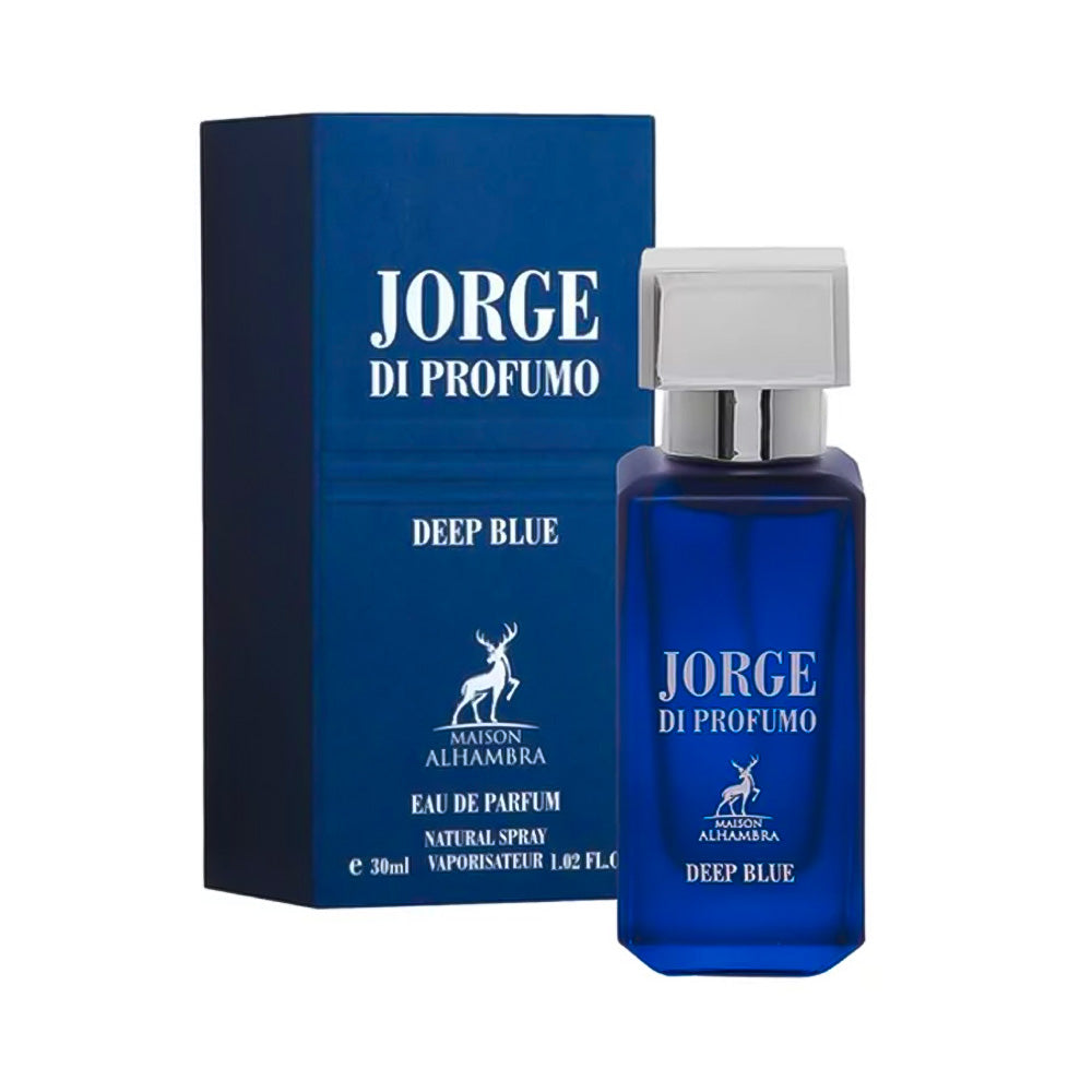 MAISON ALHAMBRA JORGE DI PROFUMO EDP 30 ML