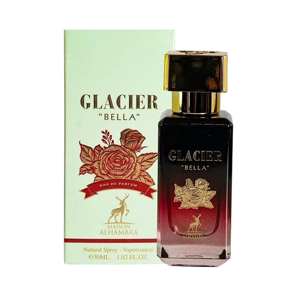 MAISON ALHAMBRA GLACIER BELLA EDP 30ML