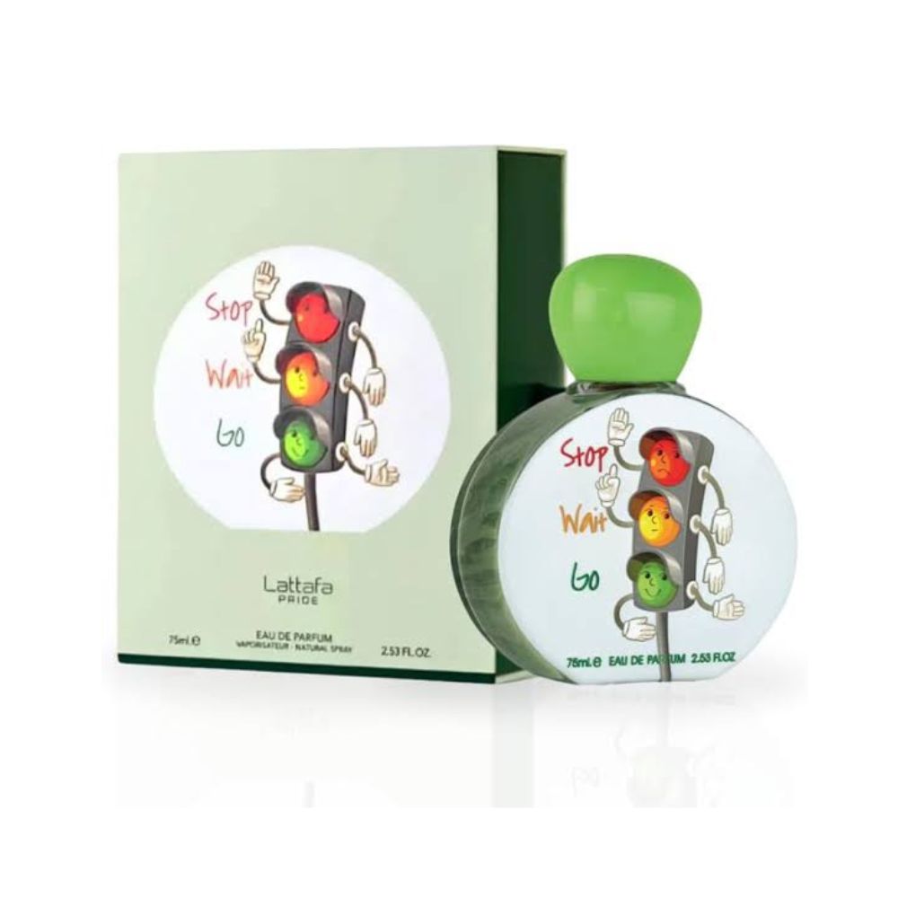 LATTAFA KIDS STOP WAIT GO EDT 75ML