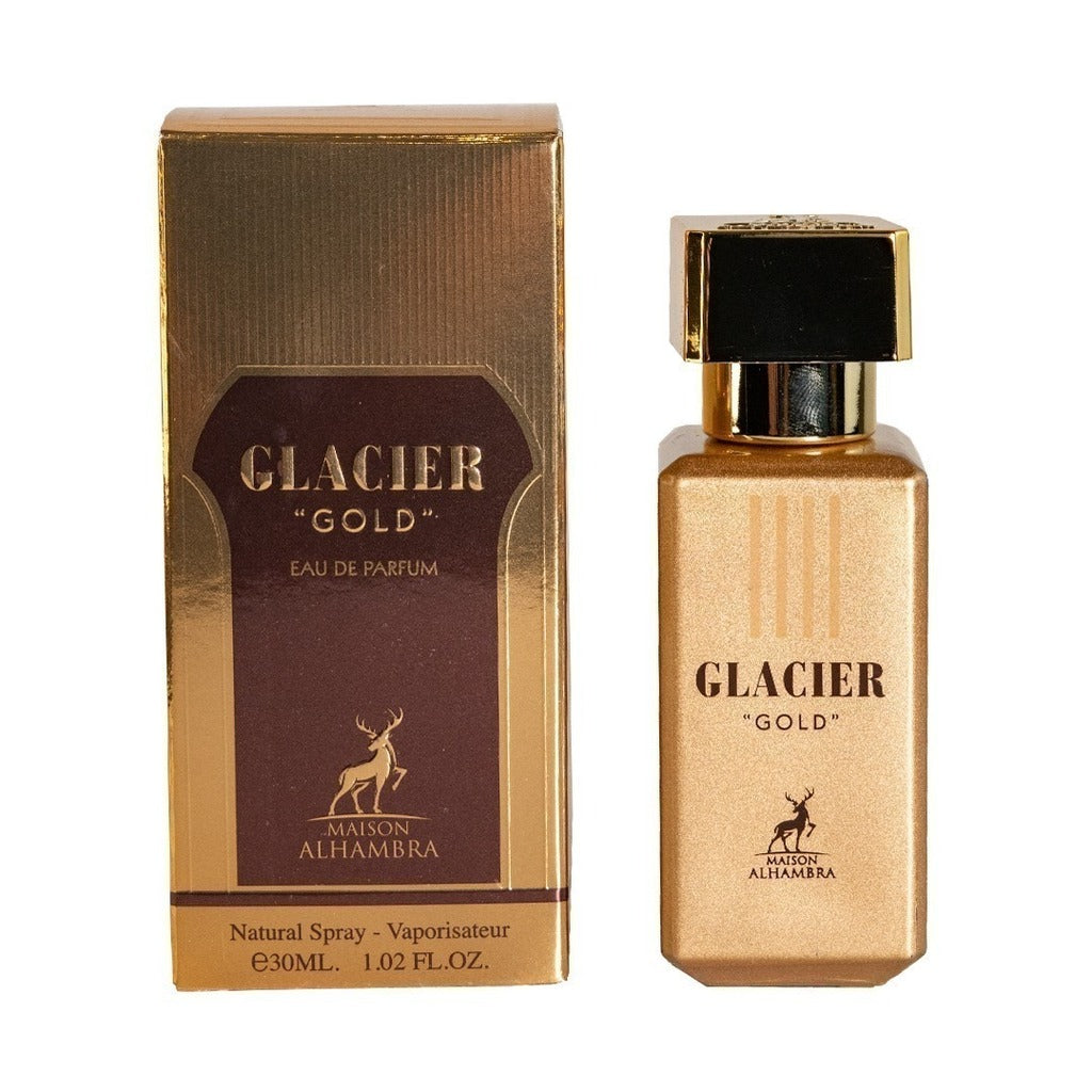 MAISON ALHAMBRA GLACIER GOLD EDP 30 ML