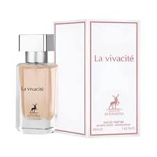 MAISON ALHAMBRA LA VIVACITE EDP FEM 30 ML