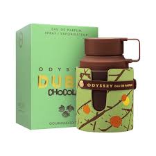 PERFUME ARMAF ODYSSEY DUBAI CHOCOLATE EDP 100ML