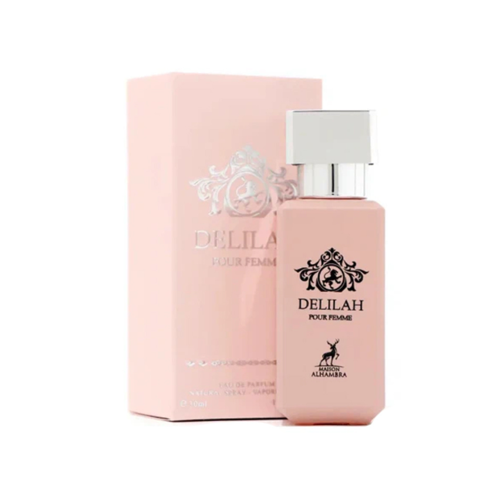 MAISON ALHAMBRA DELILAH POUR FEMME EDP 3O ML
