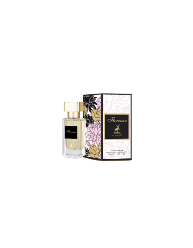MAISON ALHAMBRA FLORENZA EDP FEM 30ML