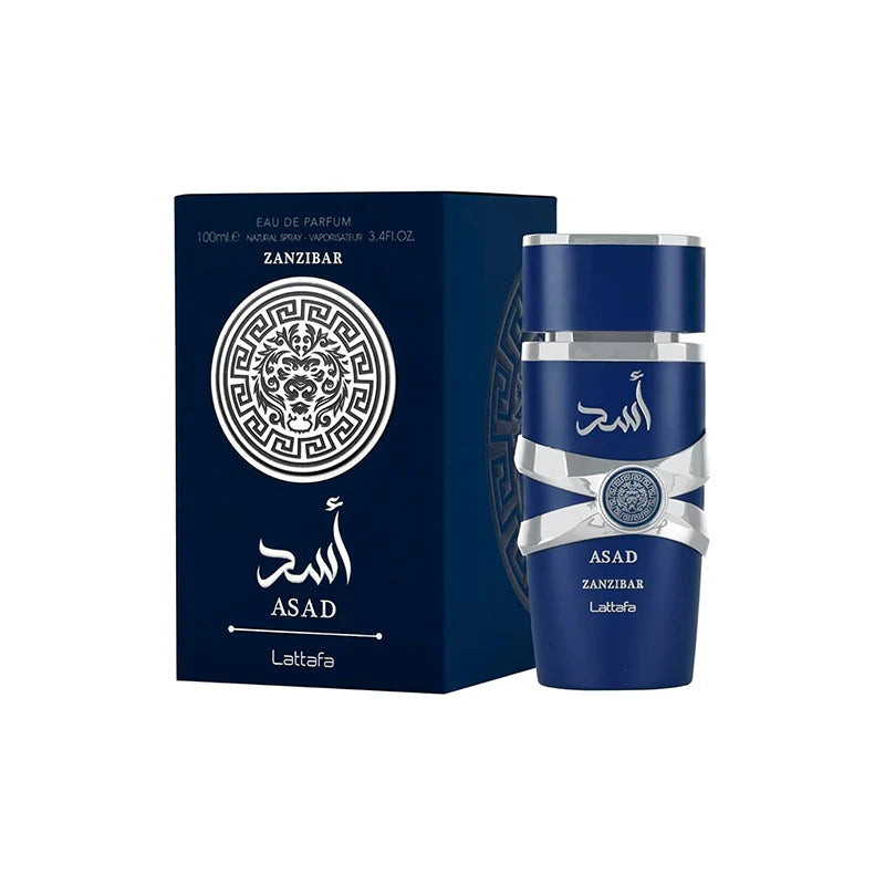 LATTAFA ASAD ZANZIBAR EDP 100ML