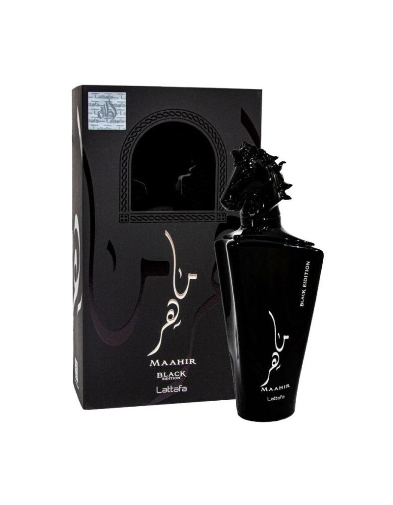 LATTAFA MAAHIR BLACK EDITION EDP 100ML