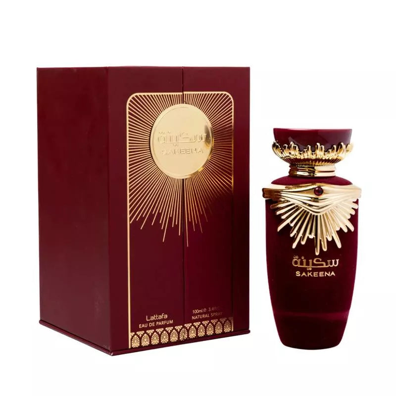 LATTAFA SAKEENA EDP 100ML