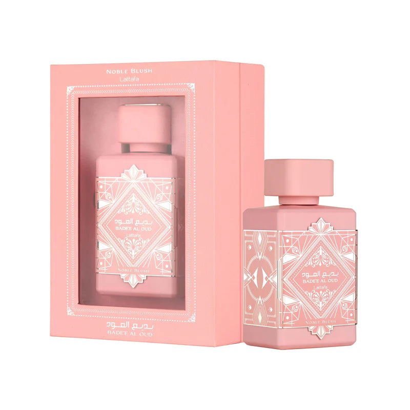 LATTAFA BADEE AL OUD NOBLE BLUSH EDP 100ML