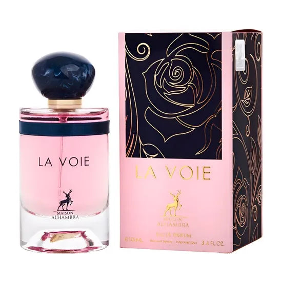 MAISON ALHAMBRA LA VOIE EDP 100ML