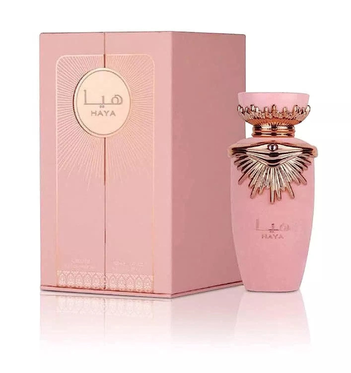 LATTAFA HAYA EDP FEM 100ML