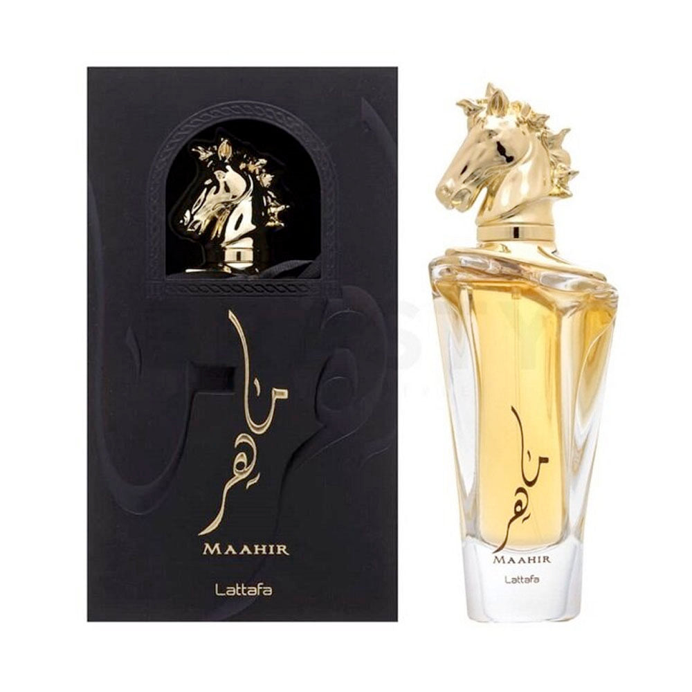 LATTAFA MAAHIR EDP 100ML