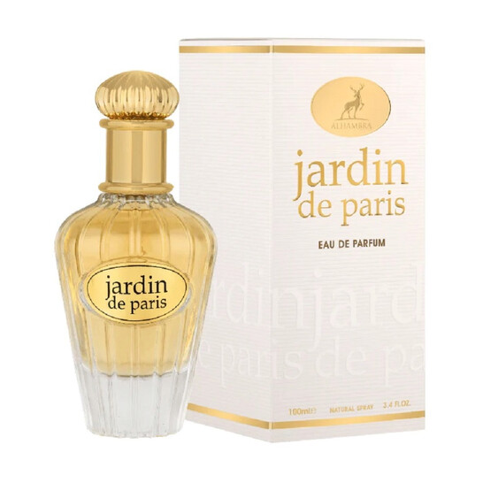 MAISON ALHAMBRA JARDIN DE REVE EDP 100ML