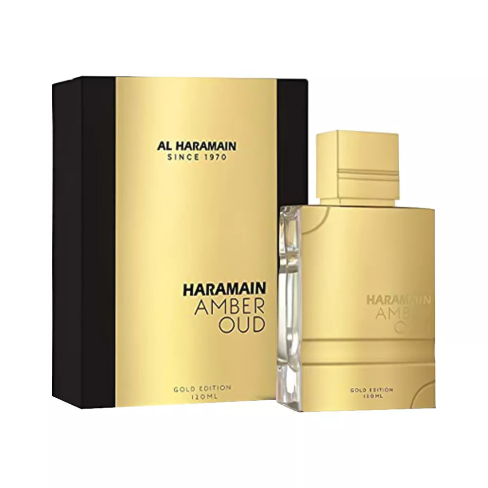 AL HARAMAIN AMBER OUD GOLD EDP 120ML