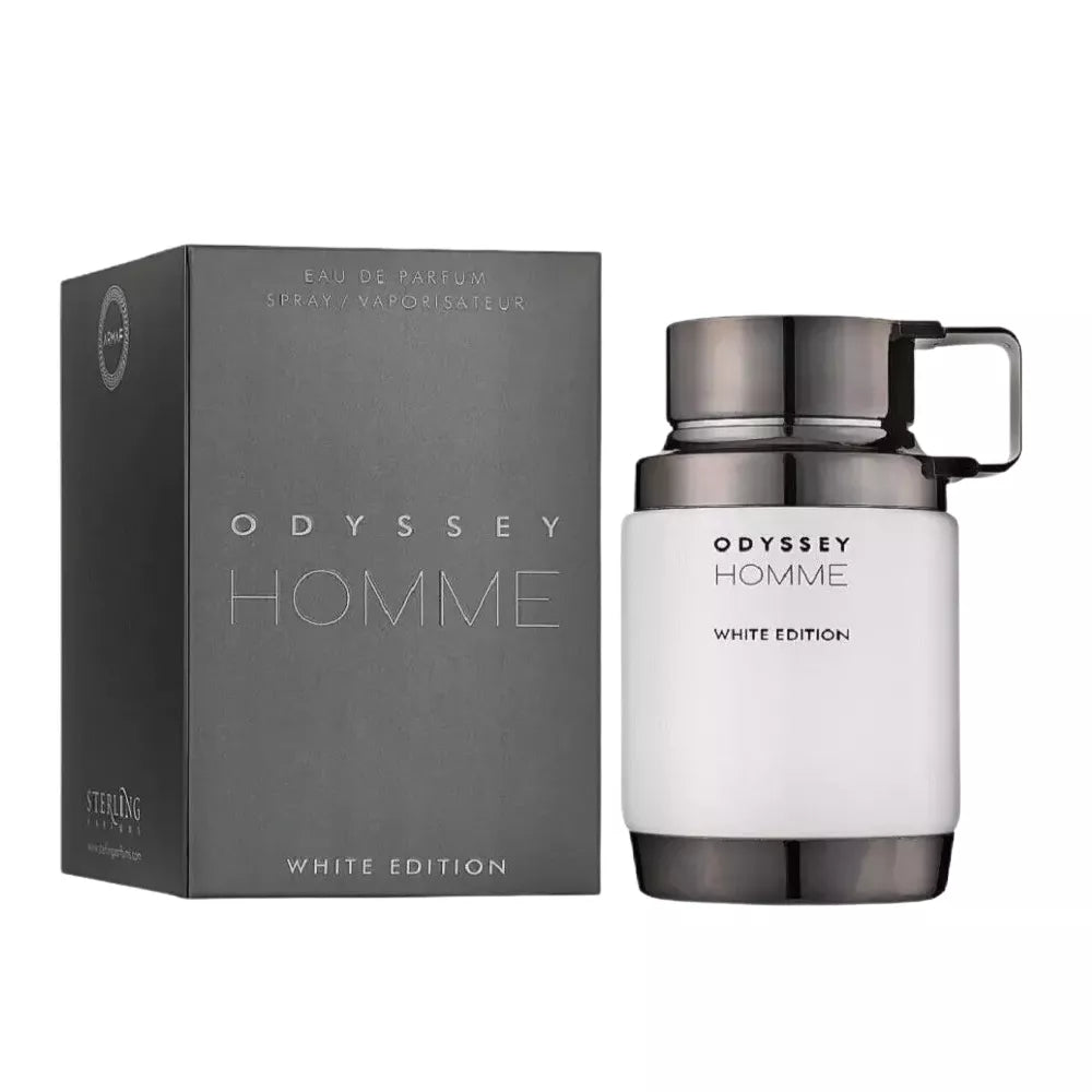 ARMAF ODYSSEY HOMME WHITE EDITION EDP 100ML
