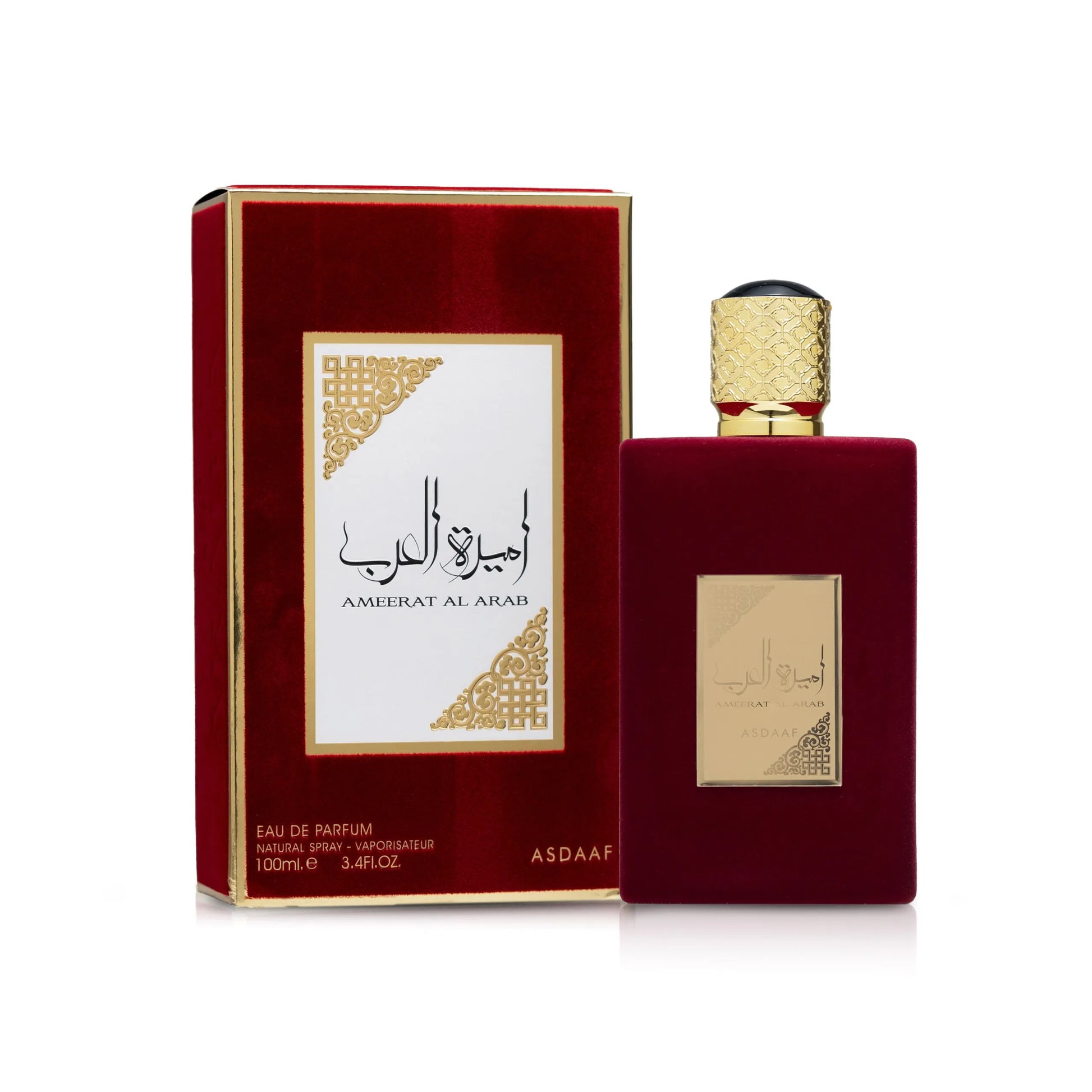 ASDAAF AMEERAT AL ARAB EDP 100ML
