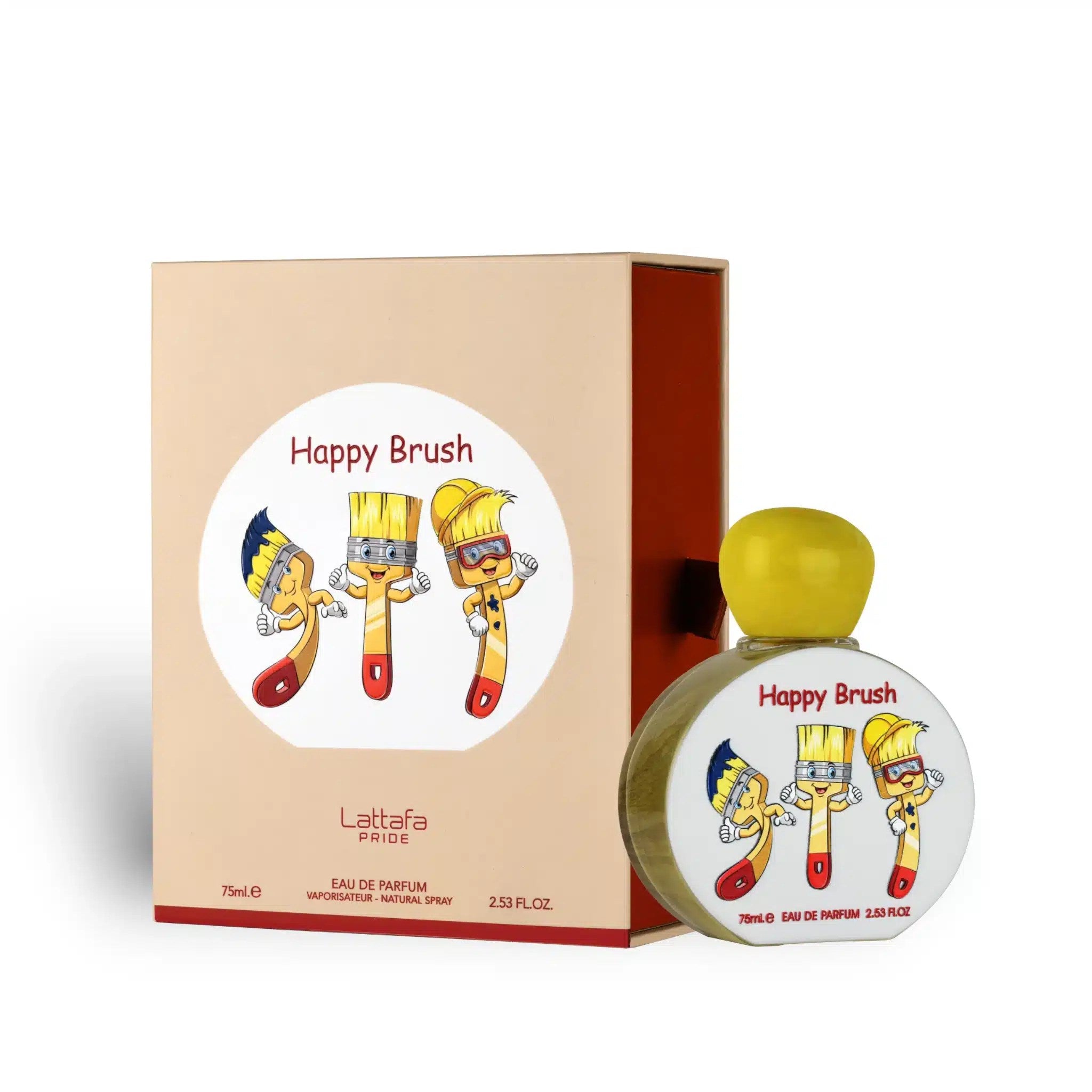 LATTAFA KIDS HAPPY BRUSH 75ML