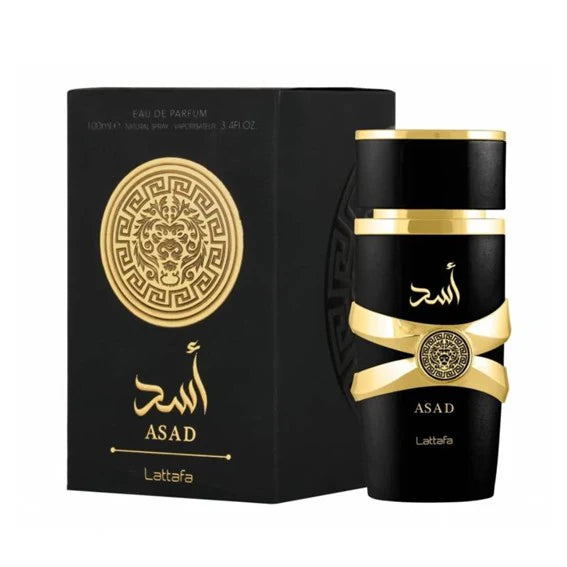 LATTAFA ASAD EDP 100ML